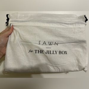 Jilly Box x Fawn Design Clutch
